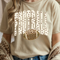 Football Graphic Tee