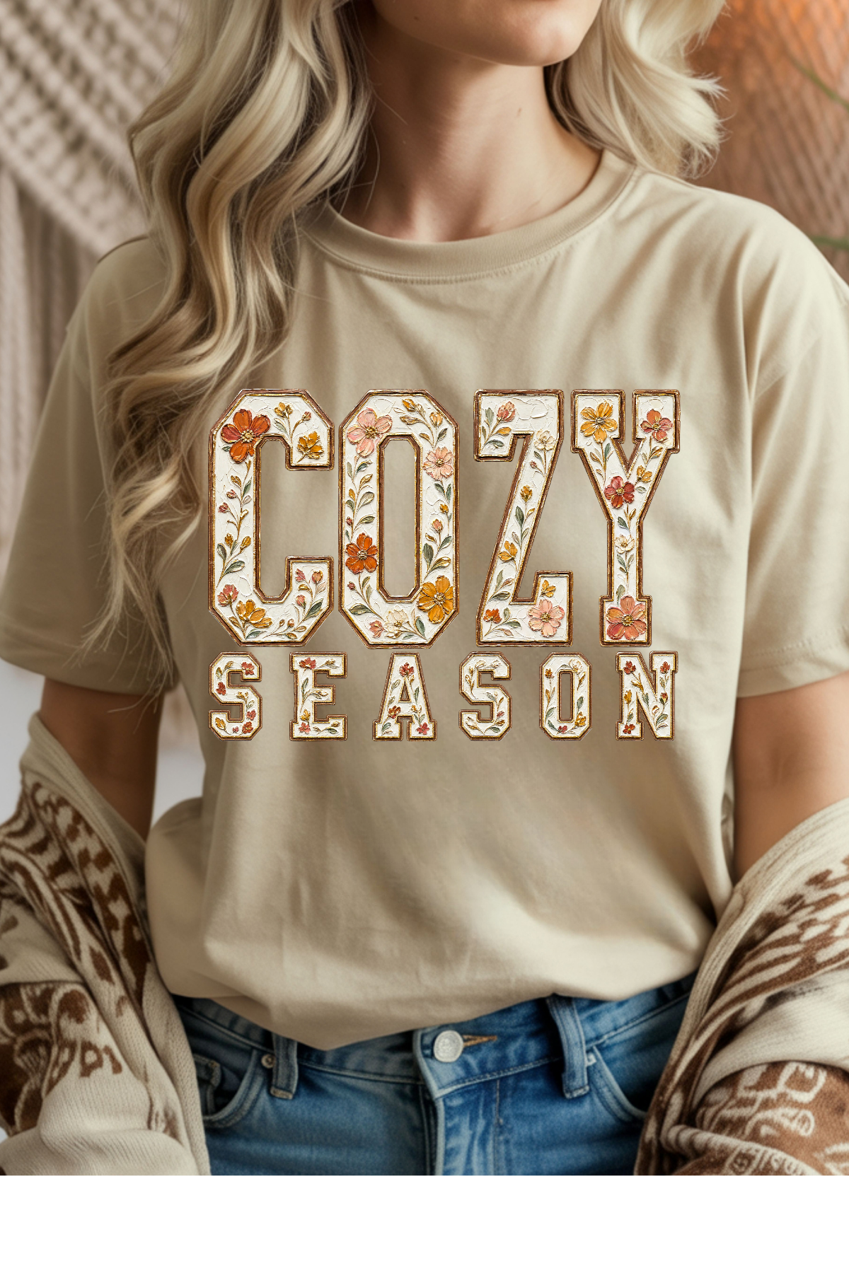 Cozy Season Graphic Tee