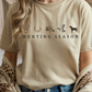 Hunting Season Graphic Tee