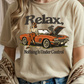 Nothing Under Control Graphic Tee