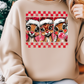 Christmas Reindeer Sweatshirt