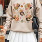 Fall Turkeys Graphic Tee