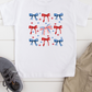 Patriotic Bows KIDS