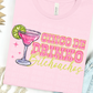 Cindo De Drinko Bella Canvas T-Shirt