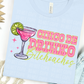 Cindo De Drinko Bella Canvas T-Shirt