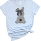 Wild Lace Bunny T-Shirt