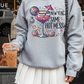 New Year Hot Mess Sweatshirt