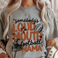 Loud Mouth Mama Graphic Tee
