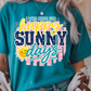 Happy Sunny Days Graphic Tee