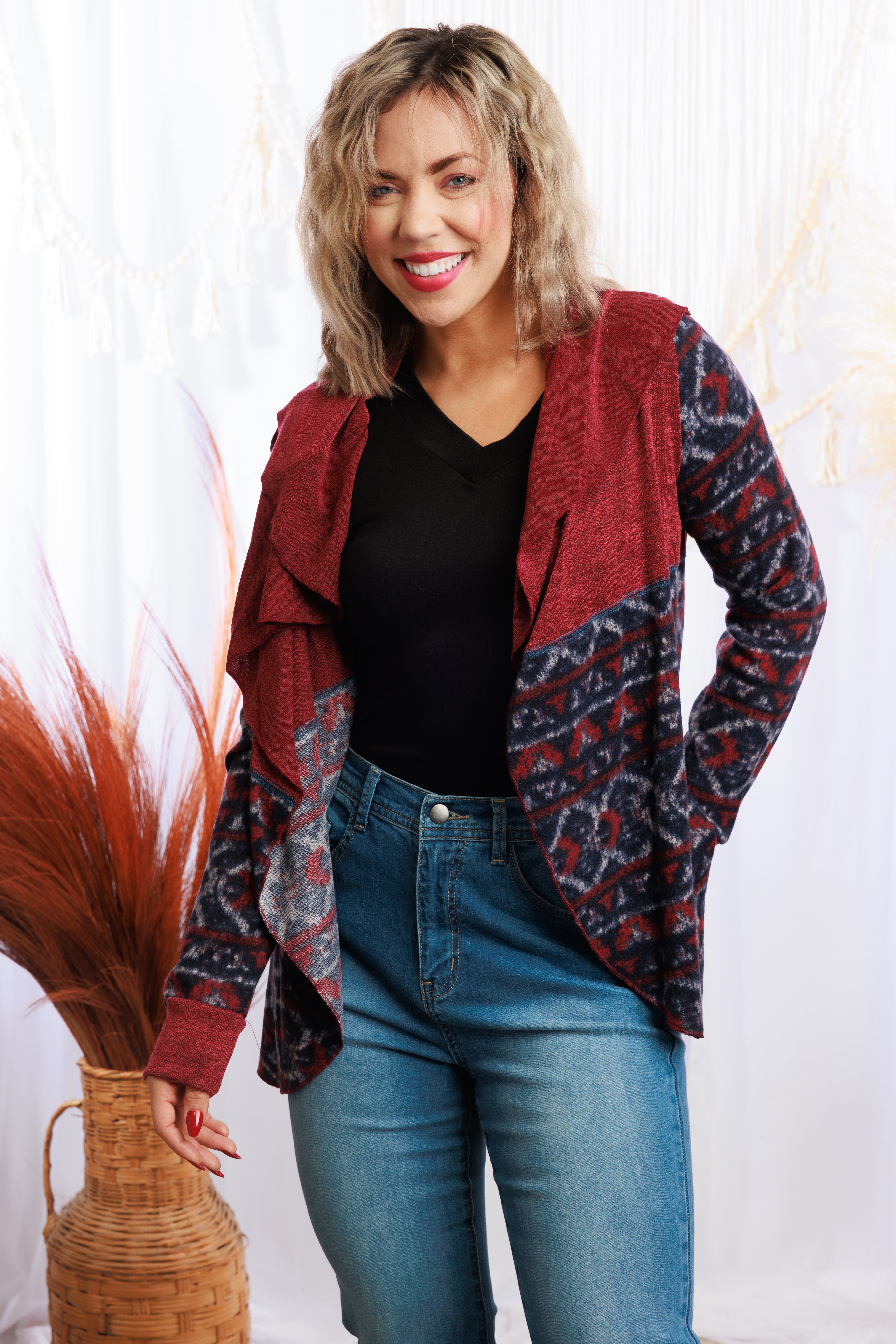 Break the Mold Cardigan