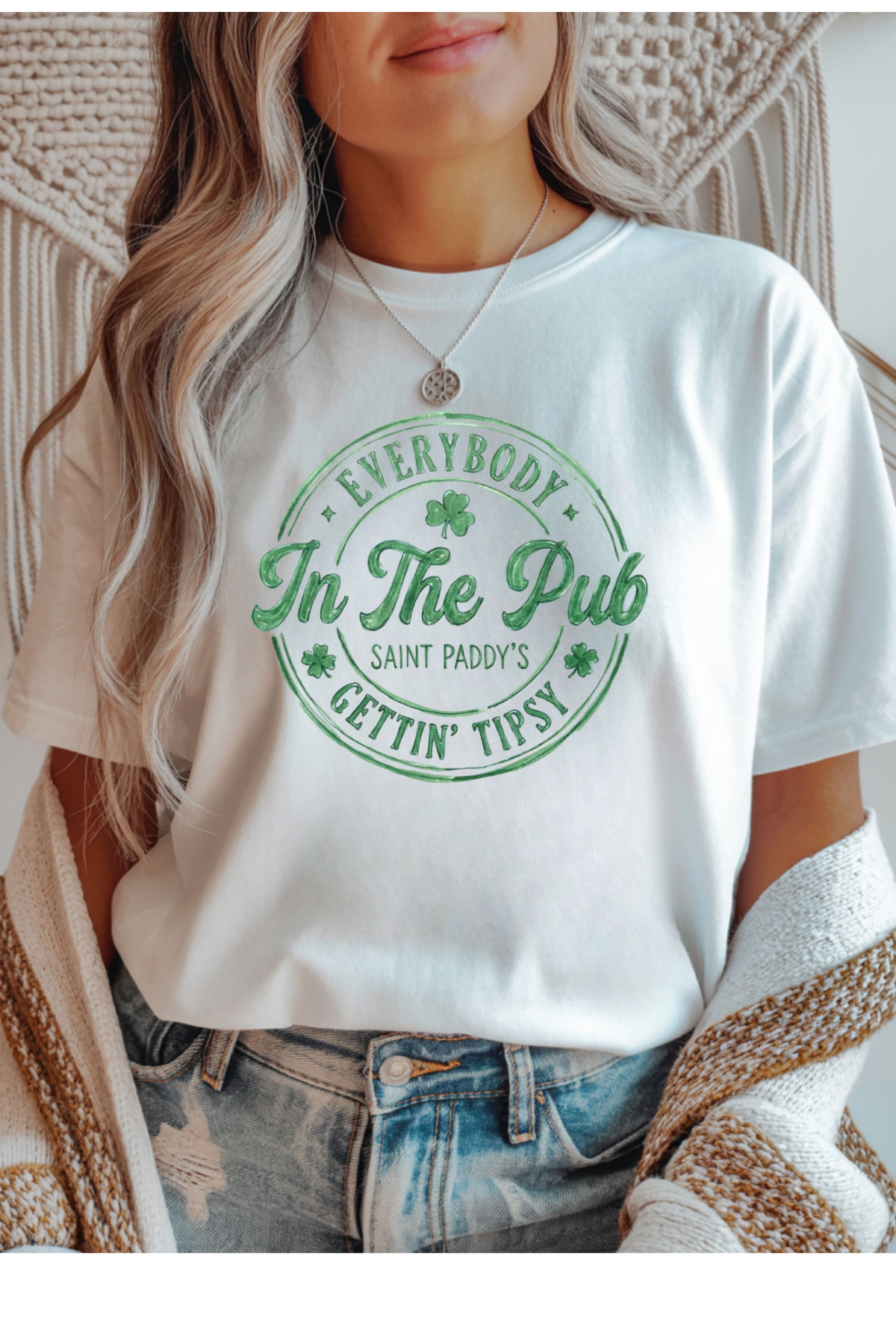 Getting Tipsy Graphic Tee
