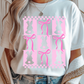 Bunny Bows Graphic Tee