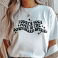 Downward Spiral Graphic Tee