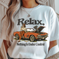 Nothing Under Control Graphic Tee