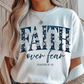 Faith Over Fear Graphic Tee