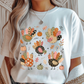 Fall Turkeys Graphic Tee