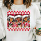 Christmas Reindeer Sweatshirt