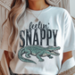 Feeling Snappy Graphic Tee