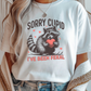 Sorry Cupid Graphic Tee