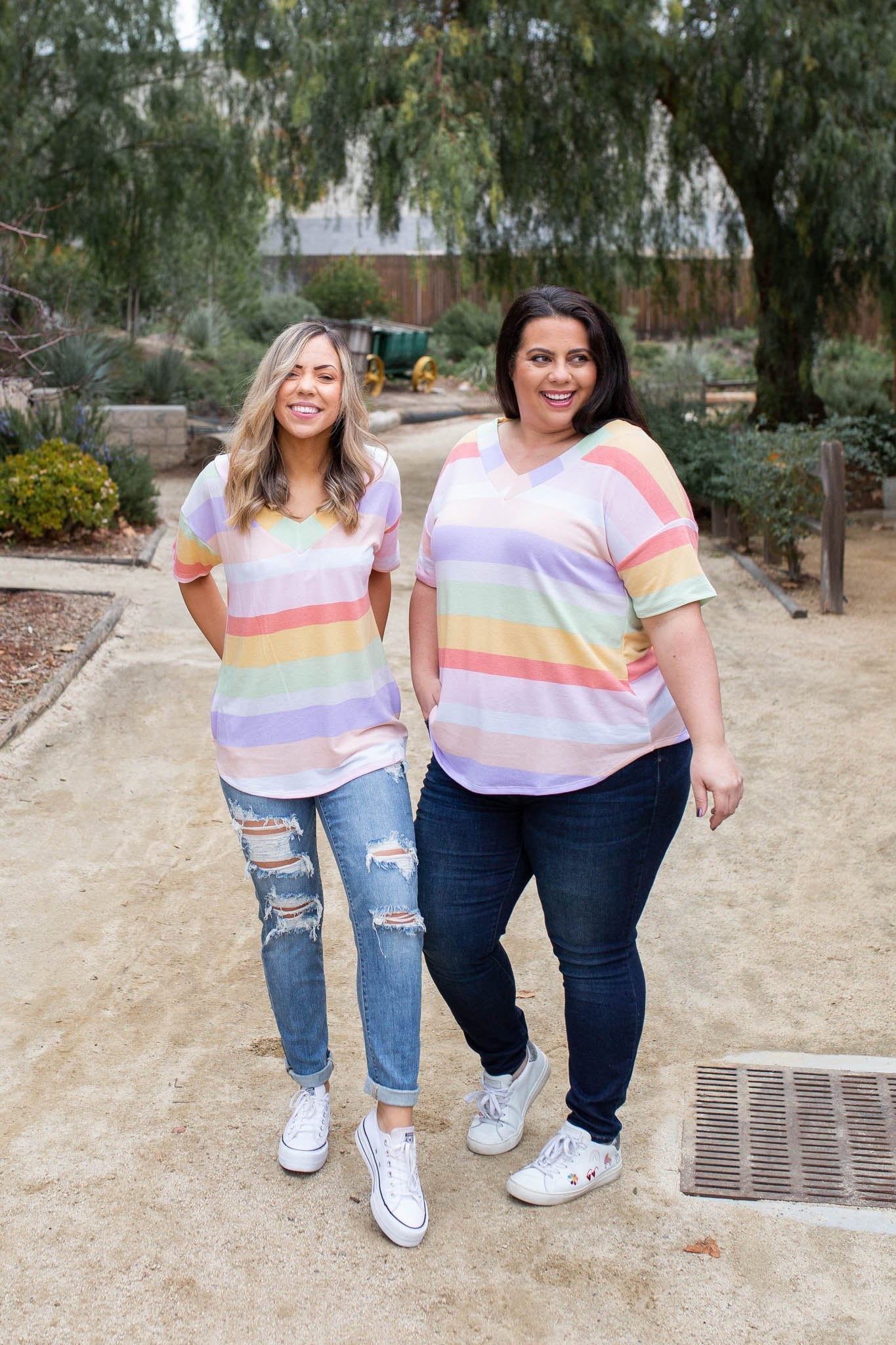 Spring Break Short Sleeve Top