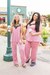 Fit For Royalty Pajama Bottoms