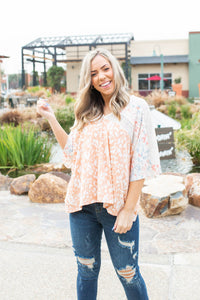 Joy In The Everyday Boxy Top