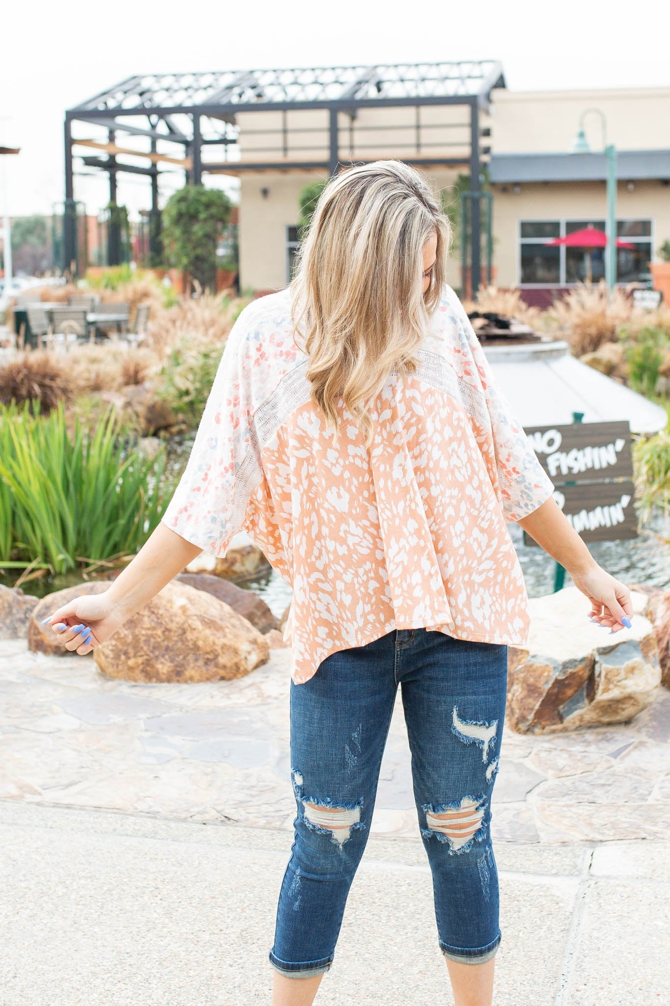 Joy In The Everyday Boxy Top