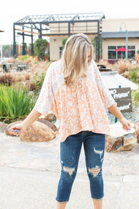 Joy In The Everyday Boxy Top