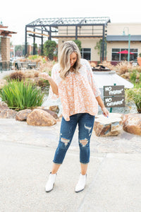 Joy In The Everyday Boxy Top