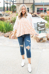 Joy In The Everyday Boxy Top