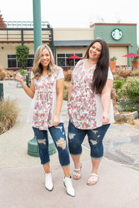 Spell On You Babydoll Tunic