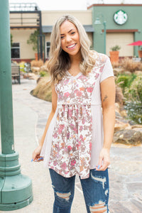 Spell On You Babydoll Tunic