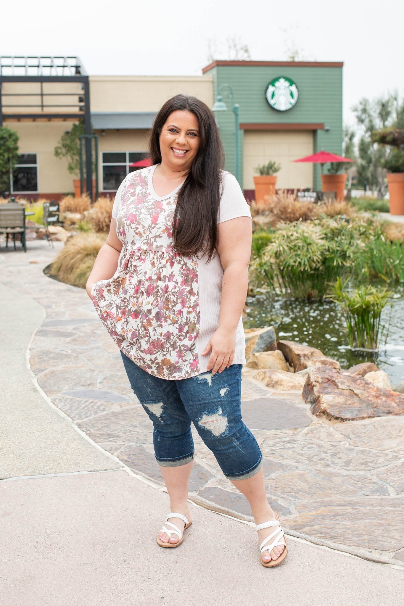 Spell On You Babydoll Tunic