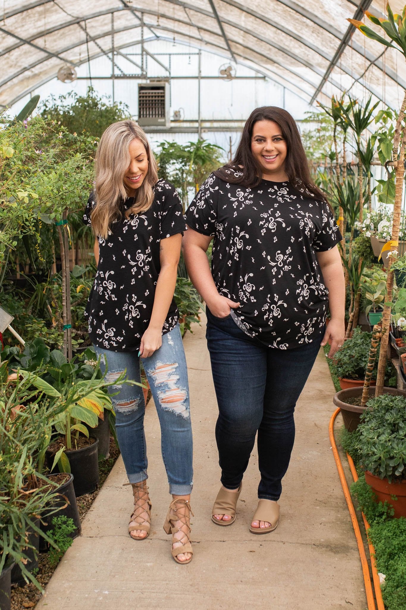 Free My Soul Short Sleeve Top