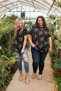 Free My Soul Short Sleeve Top