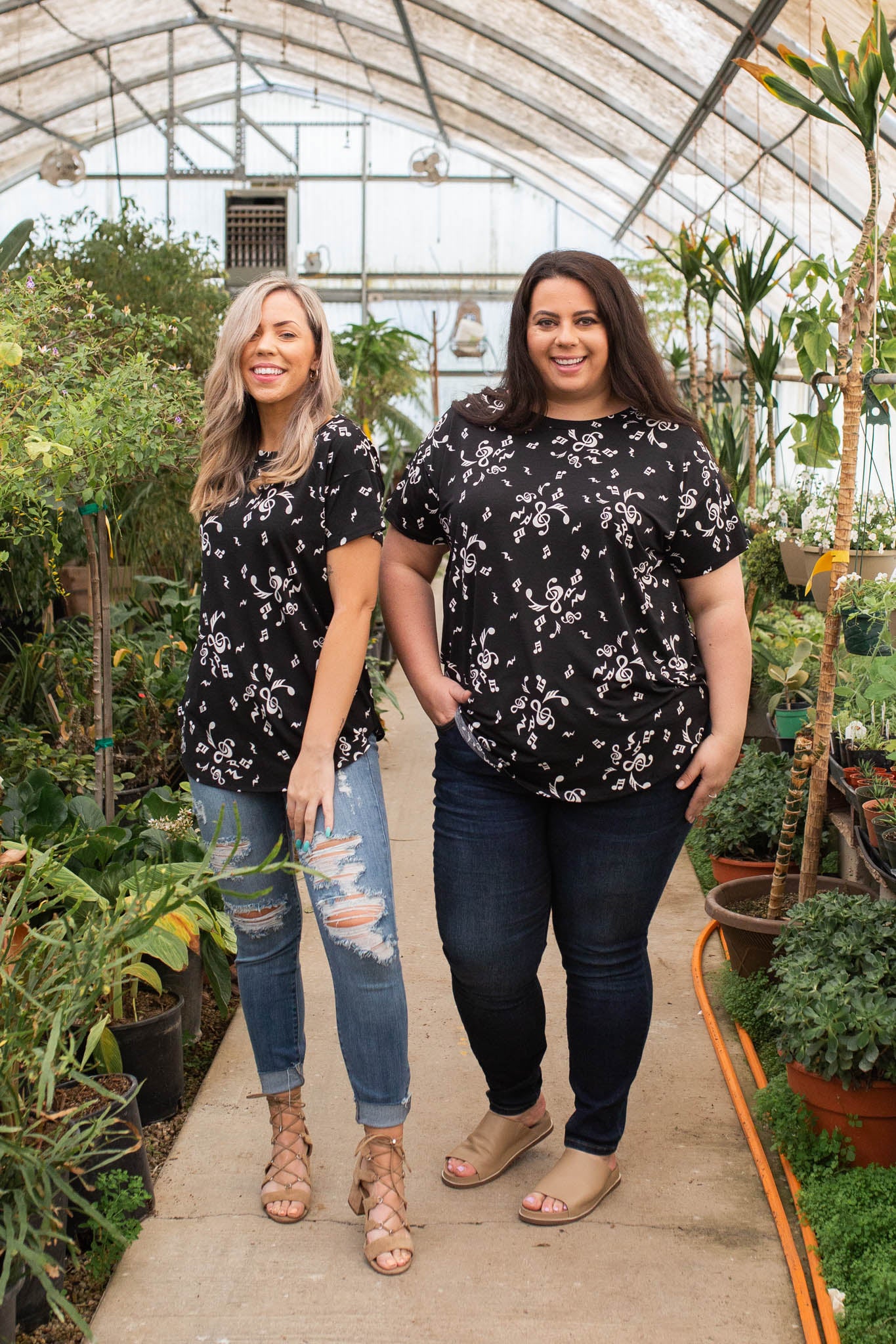 Free My Soul Short Sleeve Top