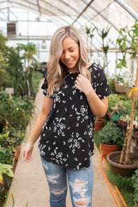 Free My Soul Short Sleeve Top