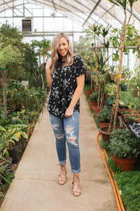 Free My Soul Short Sleeve Top