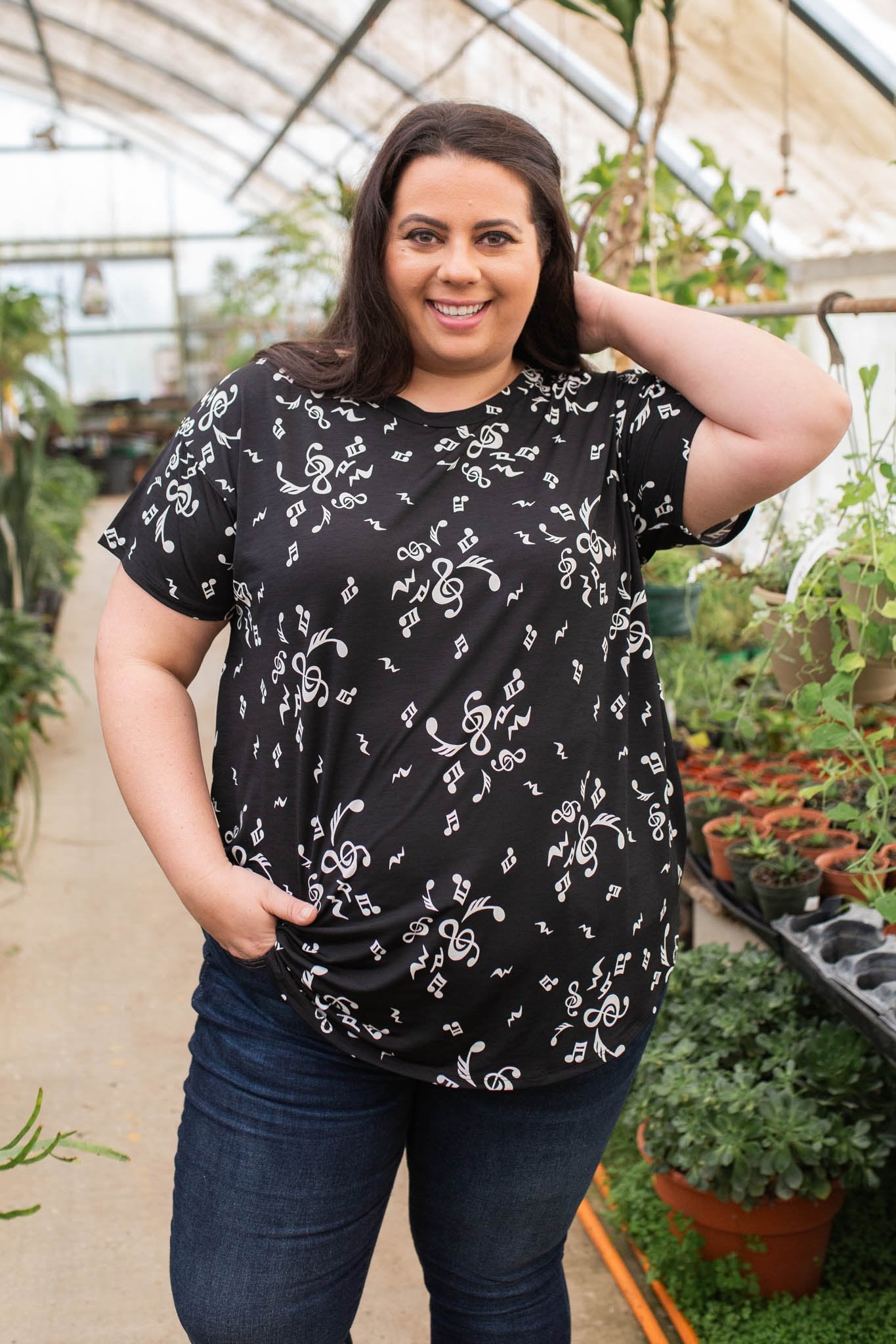 Free My Soul Short Sleeve Top