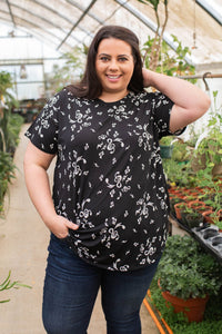 Free My Soul Short Sleeve Top