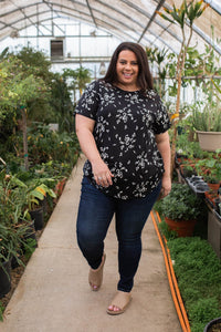 Free My Soul Short Sleeve Top