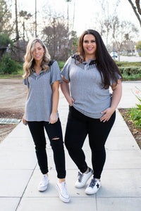 Tailor Made Short Sleeve Top