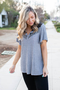 Tailor Made Short Sleeve Top