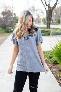 Tailor Made Short Sleeve Top