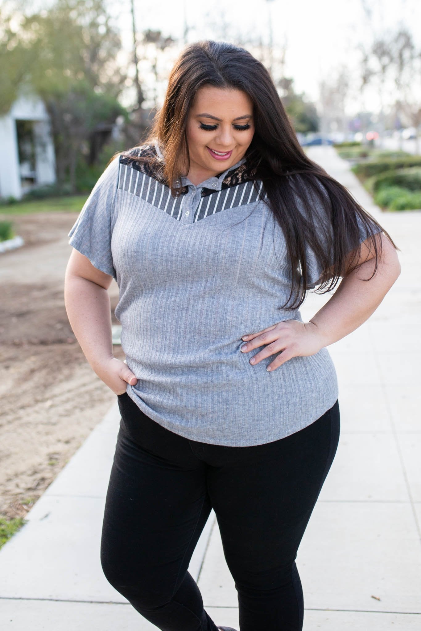 Tailor Made Short Sleeve Top