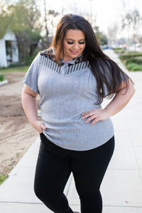 Tailor Made Short Sleeve Top