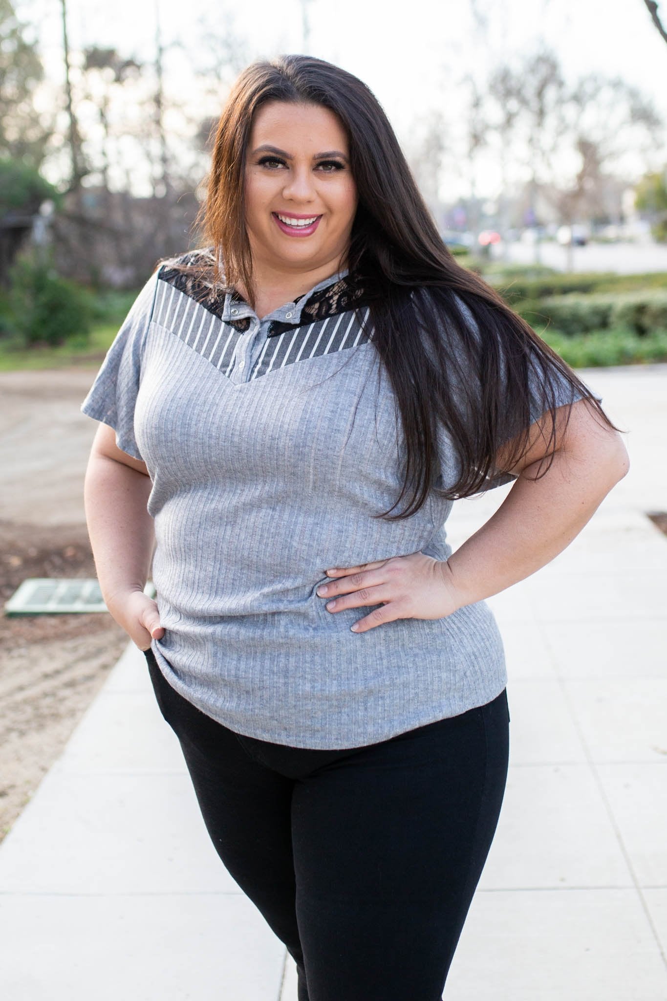 Tailor Made Short Sleeve Top