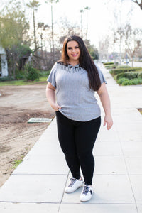 Tailor Made Short Sleeve Top