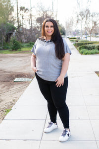 Tailor Made Short Sleeve Top