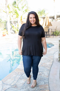 Live Free Laced Tunic